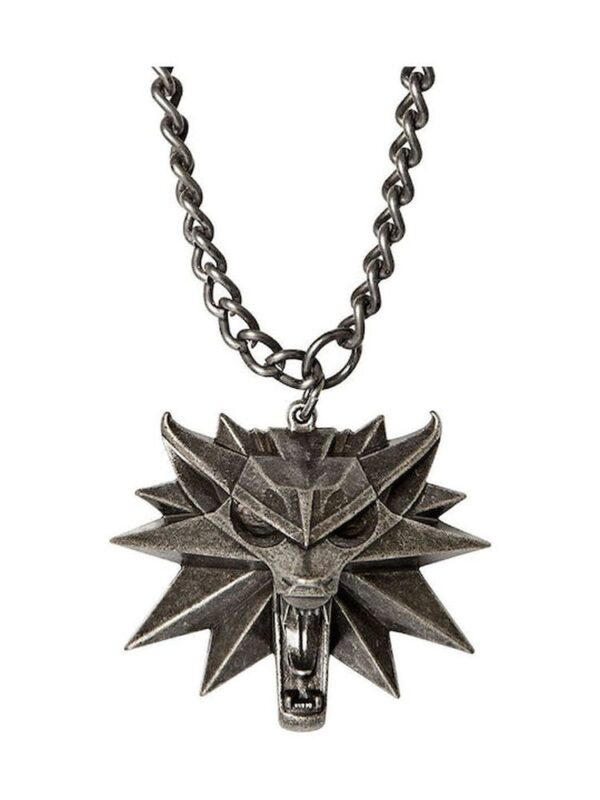DPI The Witcher - School of the Wolf Medallion (1123981)
