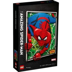 LEGO® ART: The Amazing Spider-Man (31209)