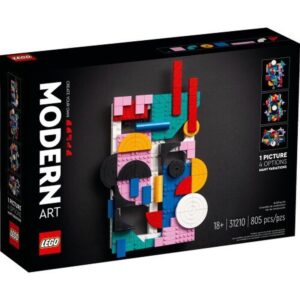 LEGO® ART: Modern Art (31210)