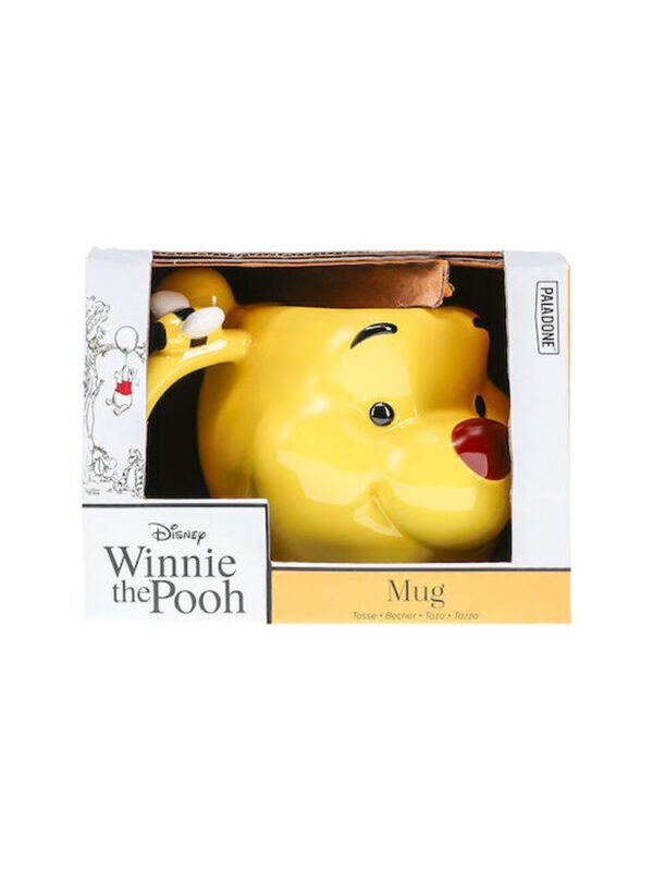 Paladone Disney Classics - Winnie the Pooh Mug (350ml) (PP11781WP)