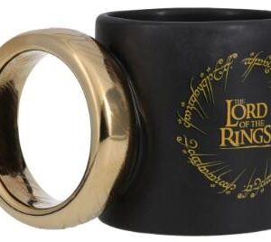 Paladone Lord of the Rings - The One Ring Shaped Mug (PP11517LR)
