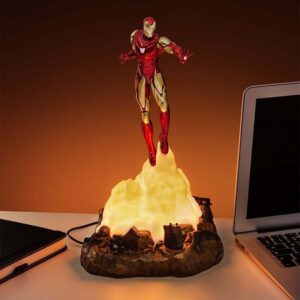 Paladone Marvel: The Infinity Saga - Iron Man Diorama Light (PP11311MSIS)