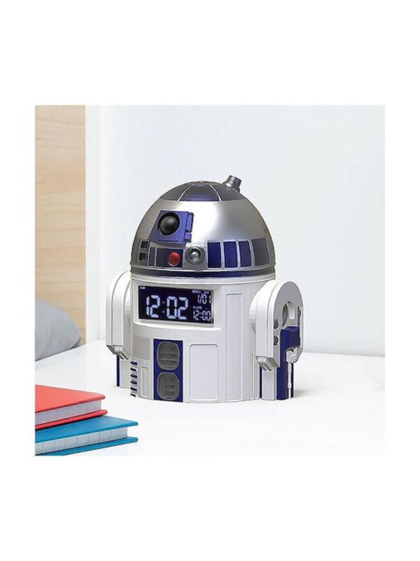 Paladone Disney: Star Wars - R2-D2 Alarm Clock (PP11315SW)