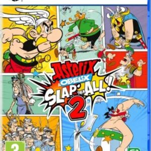 PS5 Asterix  Obelix: Slap them All 2