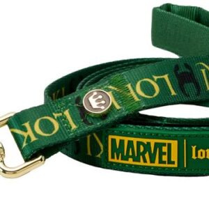 Loungefly Pets Disney: Marvel - Loki Dog Leash (MVPDL0002)