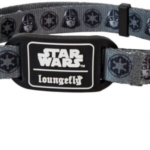 Loungefly Pets Disney: Star Wars - Darth Vader Dog Collar (L) (STPDC0001L)