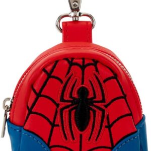 Loungefly Pets Disney: Marvel - Spider Man Cosplay Treat Bag (MVDBH0004)