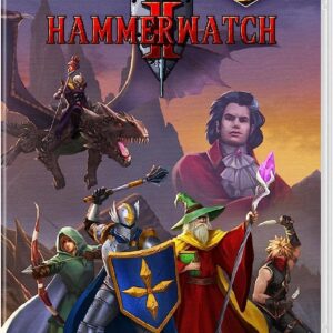 NSW Hammerwatch II: The Chronicles Edition