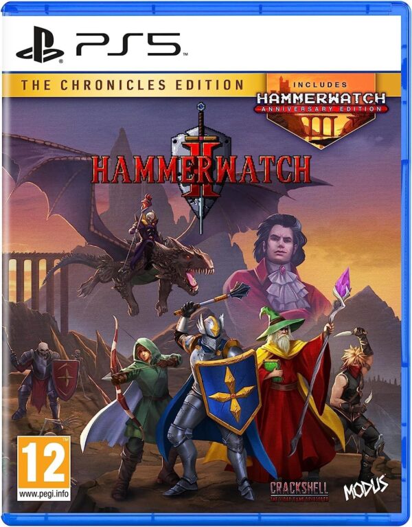 PS5 Hammerwatch II: The Chronicles Edition