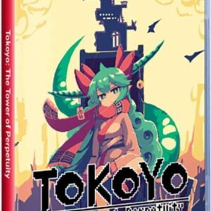 NSW Tokoyo: The Tower of Perpetuity