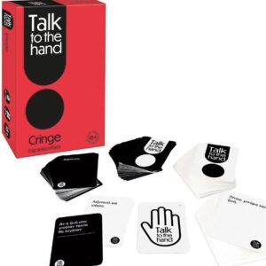 AS Επιτραπέζιο - Talk To The Hand - Cringe Expansion Pack (1040-24207)