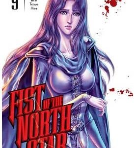 Viz Fist of the North Star Vol. 9 Paperback Manga
