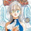 Kodansha The Seven Deadly Sins Omnibus 10 (Vol. 28-30) Hardcover Manga