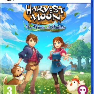 PS5 Harvest Moon: The Winds of Anthos