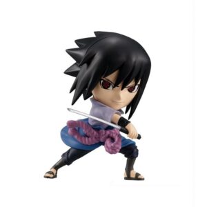 Bandai Chibi Masters: Naruto - Sasuke Uchiha Figure (8cm) (63387)
