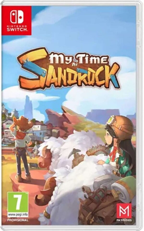 NSW My Time at Sandrock - Collectors Edition