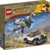 LEGO®  Indiana Jones™: Fighter Plane Chase (77012)