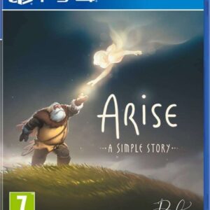 PS4 Arise: A Simple Story