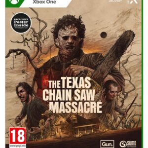 XBOX1 / XSX The Texas Chain Saw Massacre