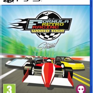 PS5 Formula Retro Racing: World Tour - Special Edition