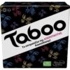 Hasbro Classic Taboo Επιτραπέζιο (Ελληνική Γλώσσα) (F5254)