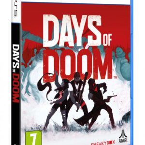 PS5 Days of Doom