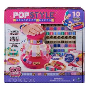 Spin Master Cool Maker - Pop Style Bracelet Maker (6067289)