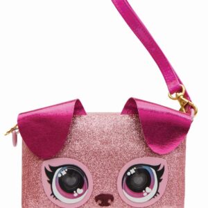 Spin Master Purse Pets - Dazzling Diva Puppy Interactive Wristlet Bag (6067566)
