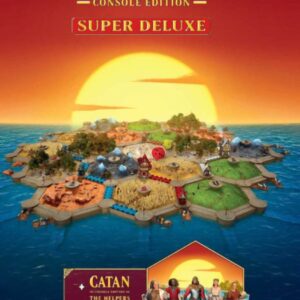 NSW Catan - Console Edition - Super Deluxe