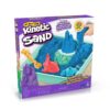 Spin Master Kinetic Sand: Sandbox Set - Blue (20143454-20146486)