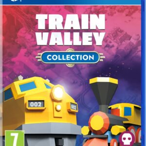 PS4 Train Valley Collection
