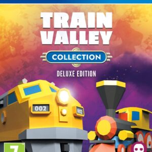 PS4 Train Valley Collection - Deluxe Edition