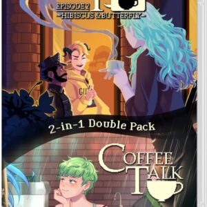 NSW Coffee Talk 2-in-1 Double Pack