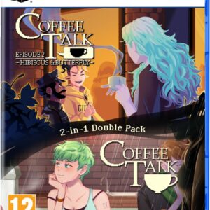 PS5 Coffee Talk 1  2 Double Pack