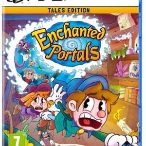 PS5 Enchanted Portals - Tales Edition