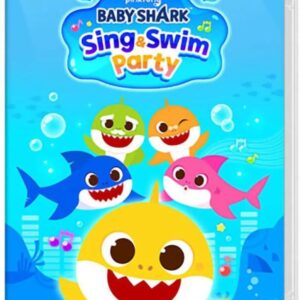 NSW Baby Shark: Sing  Swim Party