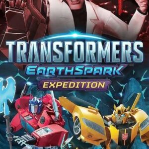 NSW Transformers: Earth Spark - Expedition