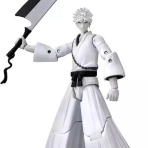 Bandai Anime Heroes: Bleach - White Ichigo Action Figure (36974)