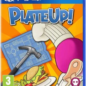 PS4 PlateUp!