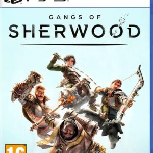 PS5 Gangs of Sherwood