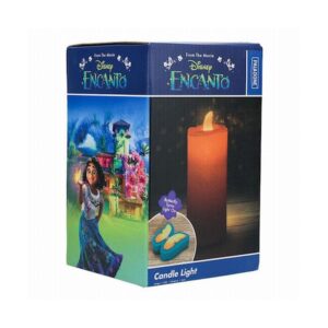 Paladone Encanto: Candle Light with Butterfly Remote (PP11176EN)