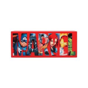Paladone Marvel: Avengers Logo Light (PP12415MAV3)