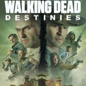 NSW The Walking Dead: Destinies
