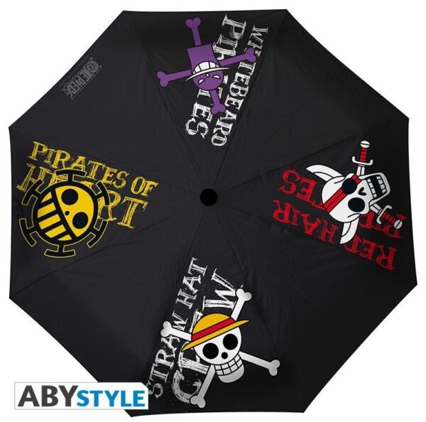 Abysse One Piece - Pirates Emblems Umbrella (ABYUMB002)