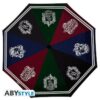 Abysse Harry Potter - Houses Umbrella (ABYUMB007)