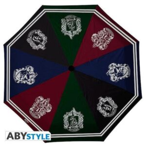Abysse Harry Potter - Houses Umbrella (ABYUMB007)