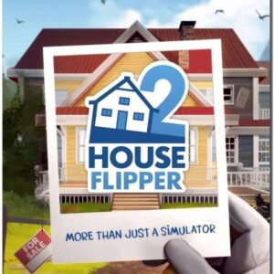 PC House Flipper 2 (Code in a Box)