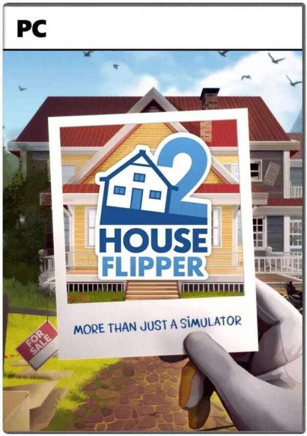 PC House Flipper 2 (Code in a Box)