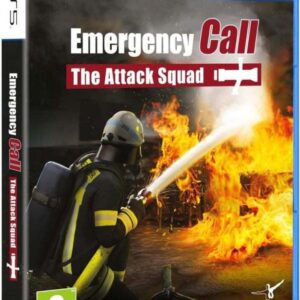 PS5 Emergency Call - The Attack Squad