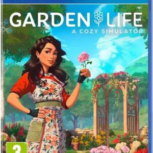 PS4 Garden Life: A Cozy Simulator